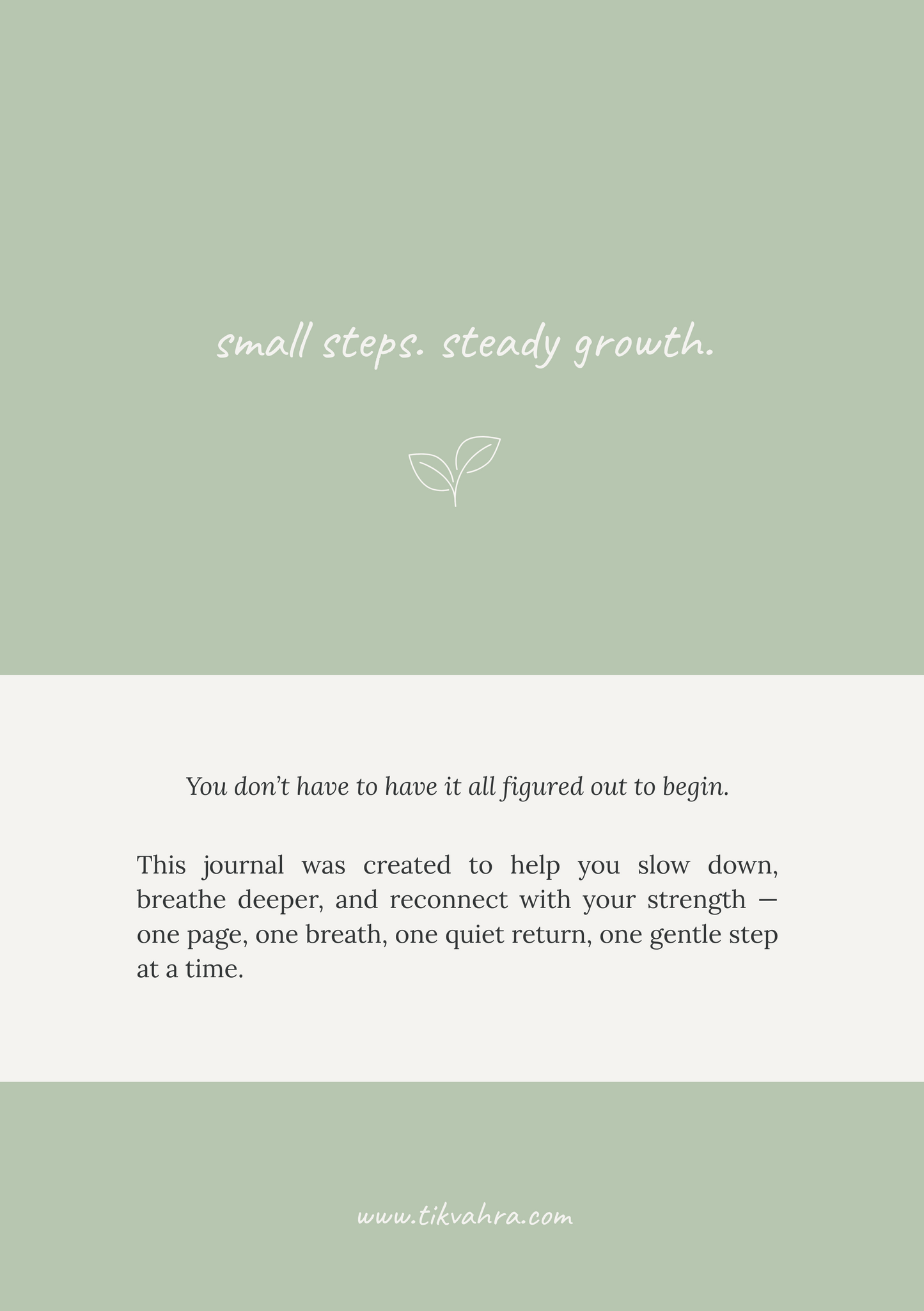 PRE-ORDER Unwinding the Anxious Mind — A Guided Journal by Tikvahra