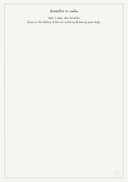 PRE-ORDER Unwinding the Anxious Mind — A Guided Journal by Tikvahra